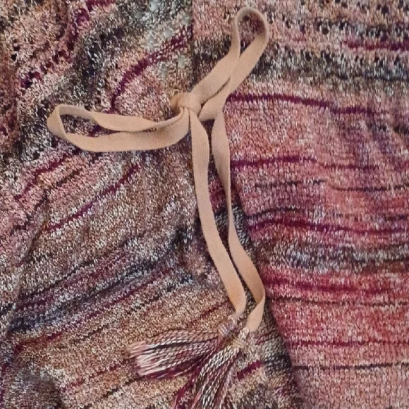 Chico's Multicolor Sweater Vest - Picture 3 of 7